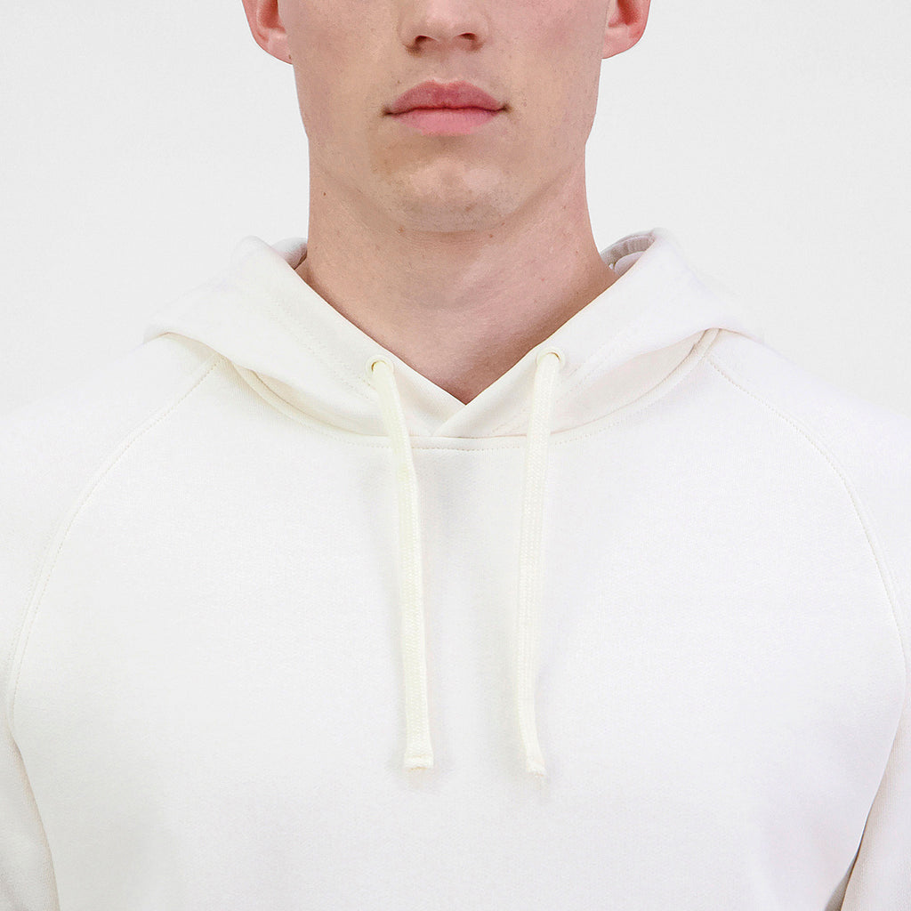 Ecru Mens Basis Hoodie