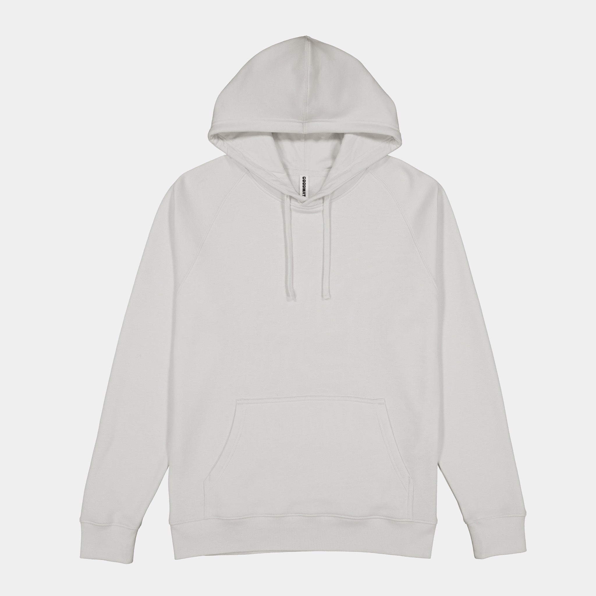 Ecru Mens Basis Hoodie