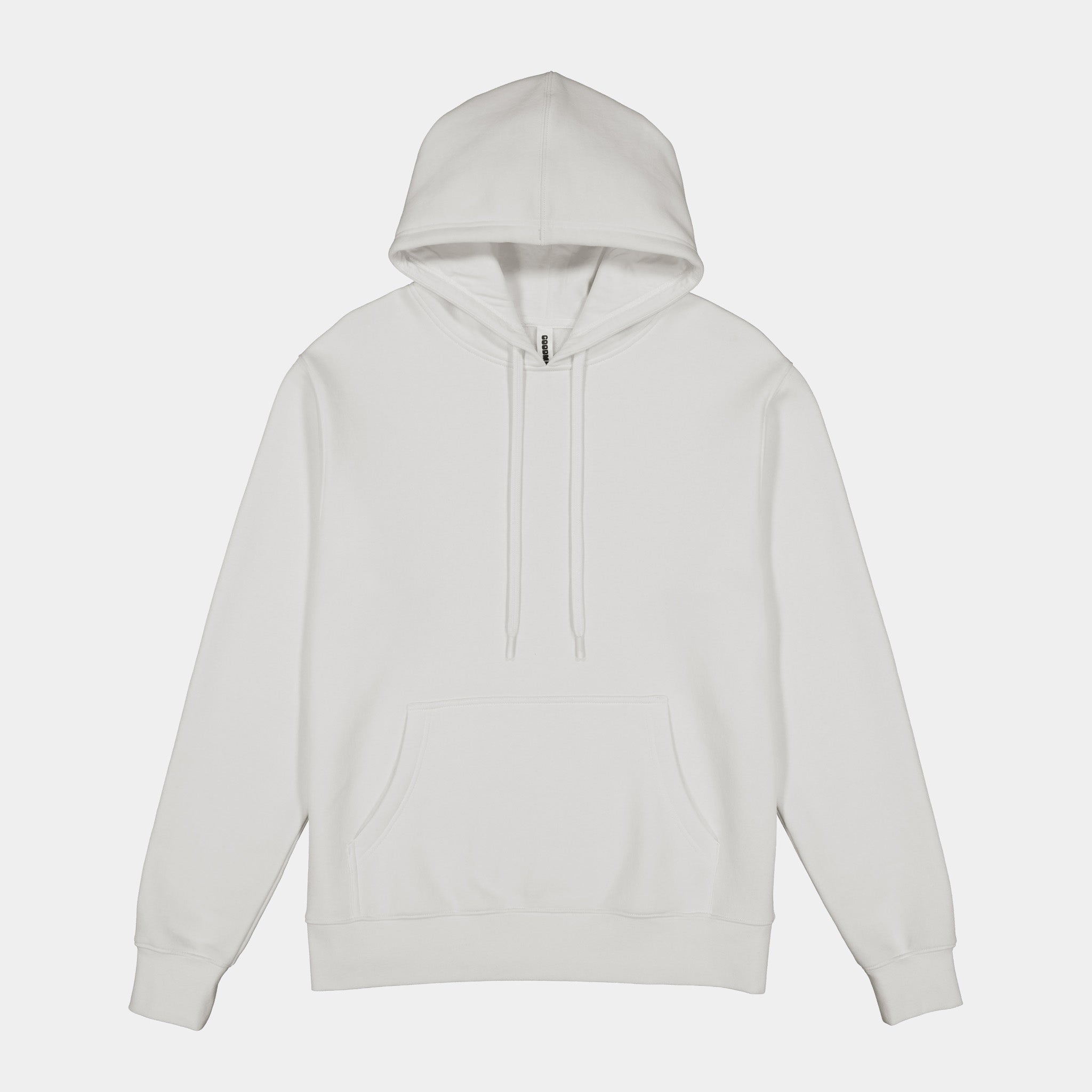 Ecru Mens Everyday Hoodie
