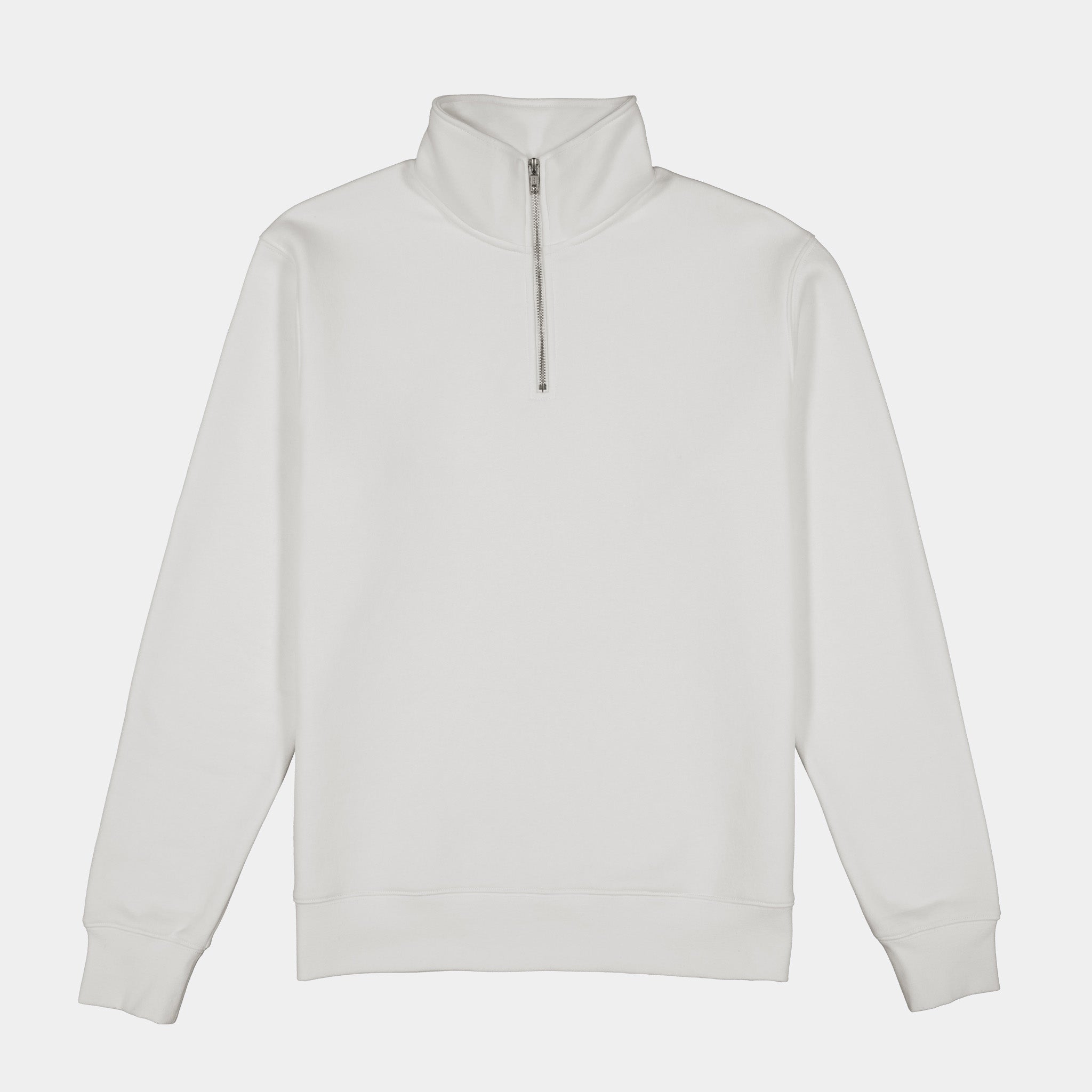 Ecru Mens Everyday 1/4 Zip