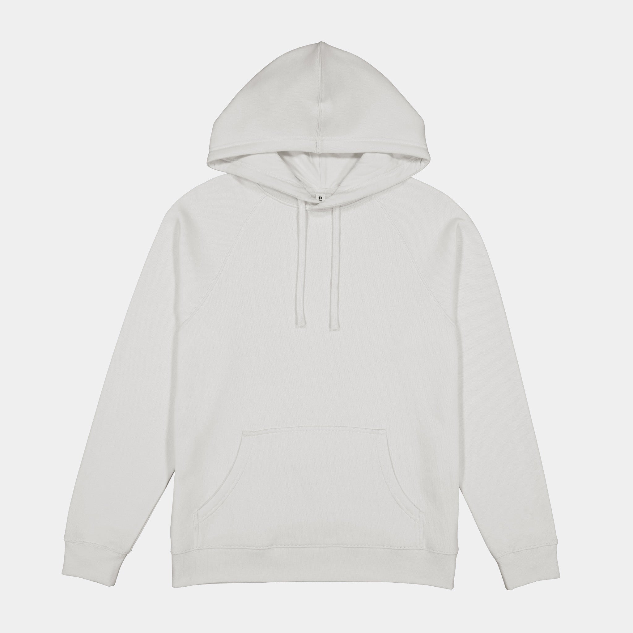 Ecru Womens Basis Hoodie