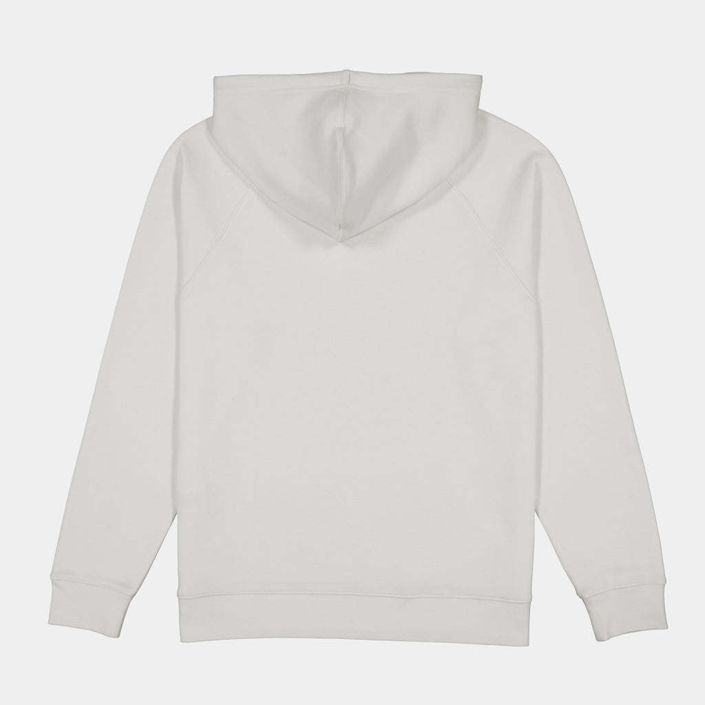 Ecru Womens Basis Hoodie