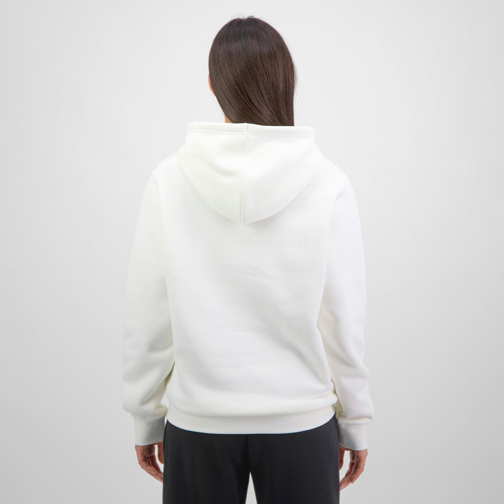 Ecru Womens Everyday Hoodie