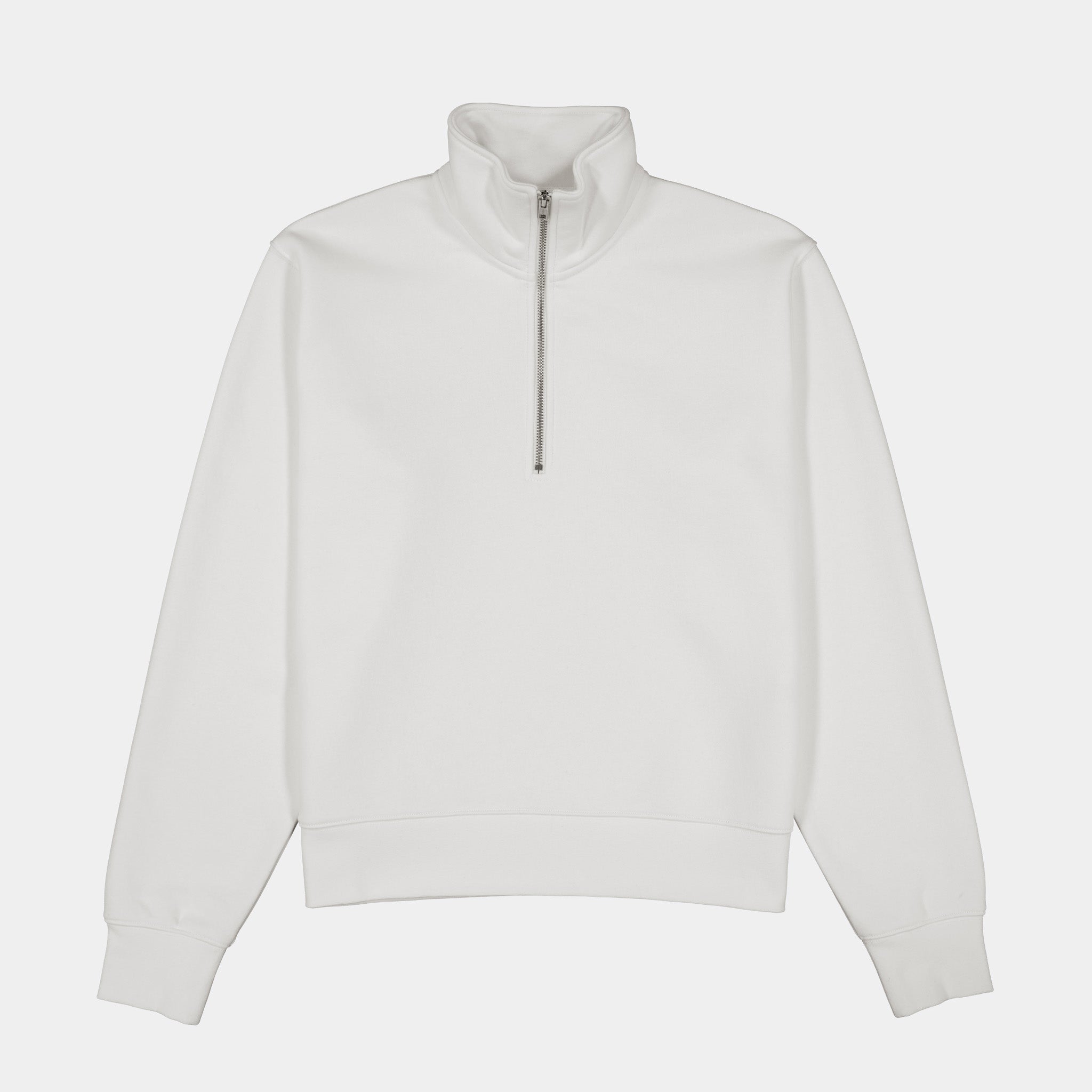 Ecru Womens Everyday 1/4 Zip