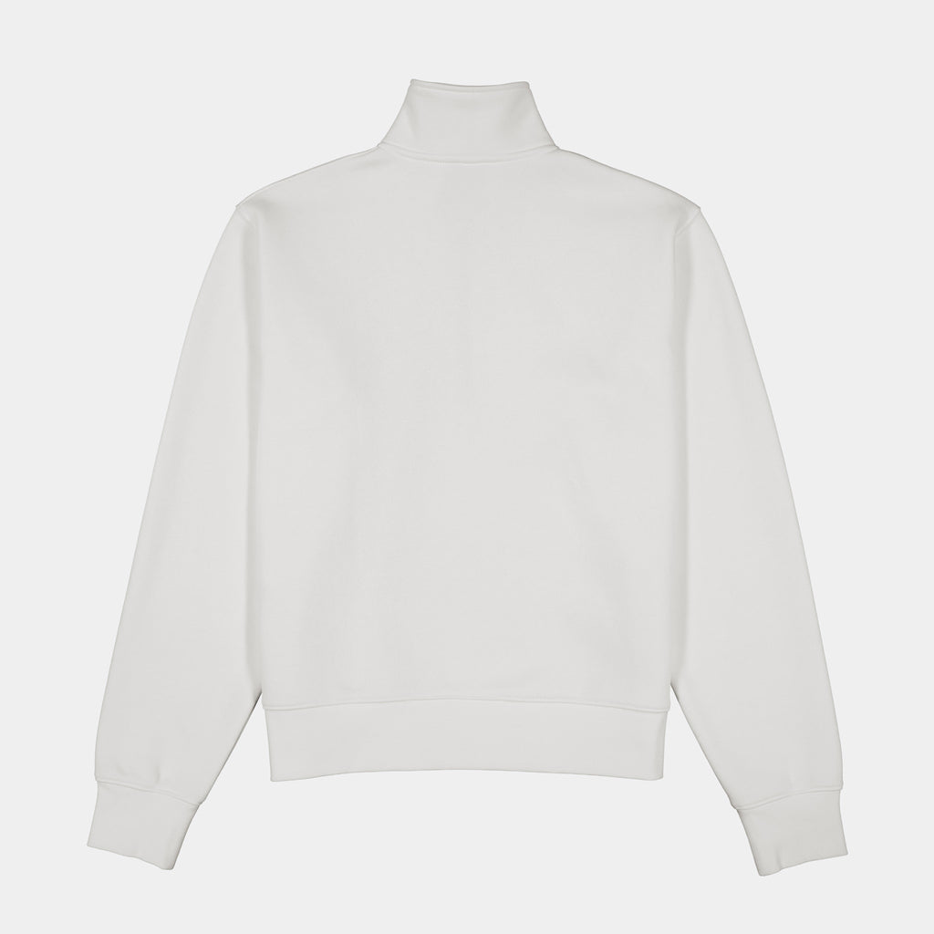 Ecru Womens Everyday 1/4 Zip