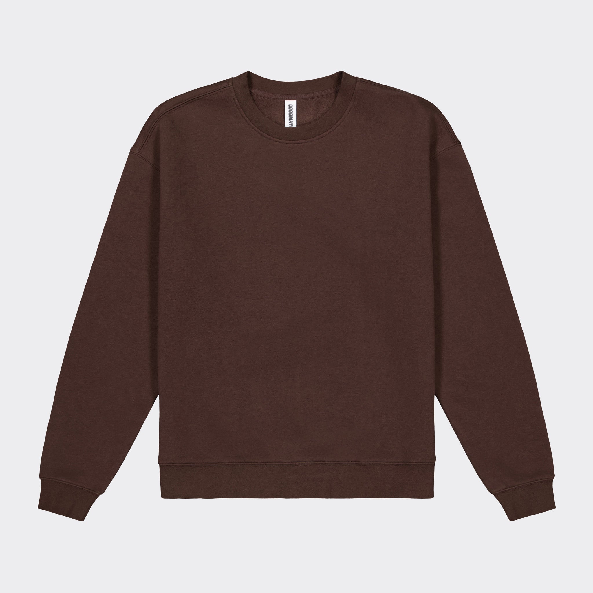Espresso Everyday Mens Crew Sweatshirt