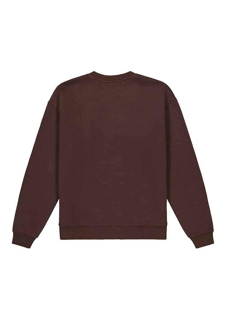 Espresso Everyday Mens Crew Sweatshirt