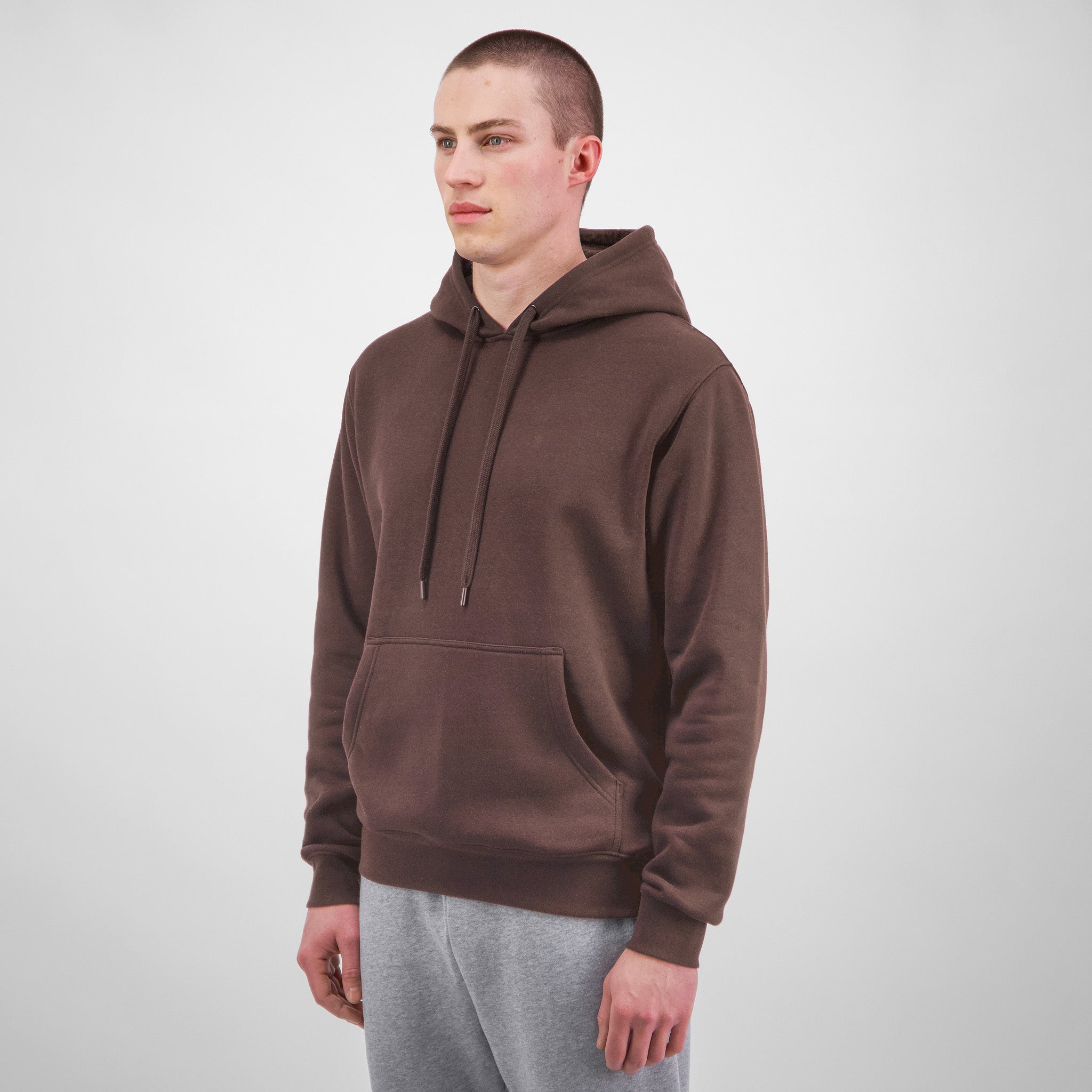 Espresso Everyday Mens Hoodie