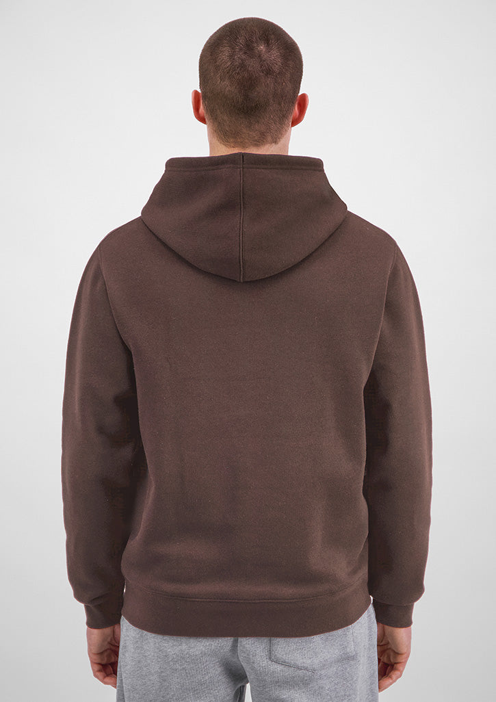 Espresso Everyday Mens Hoodie