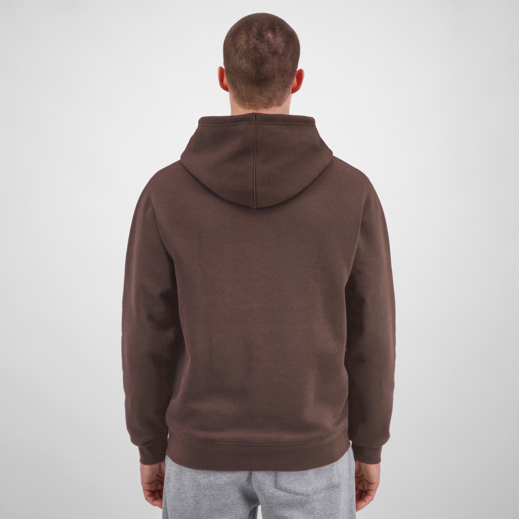 Espresso Everyday Mens Hoodie