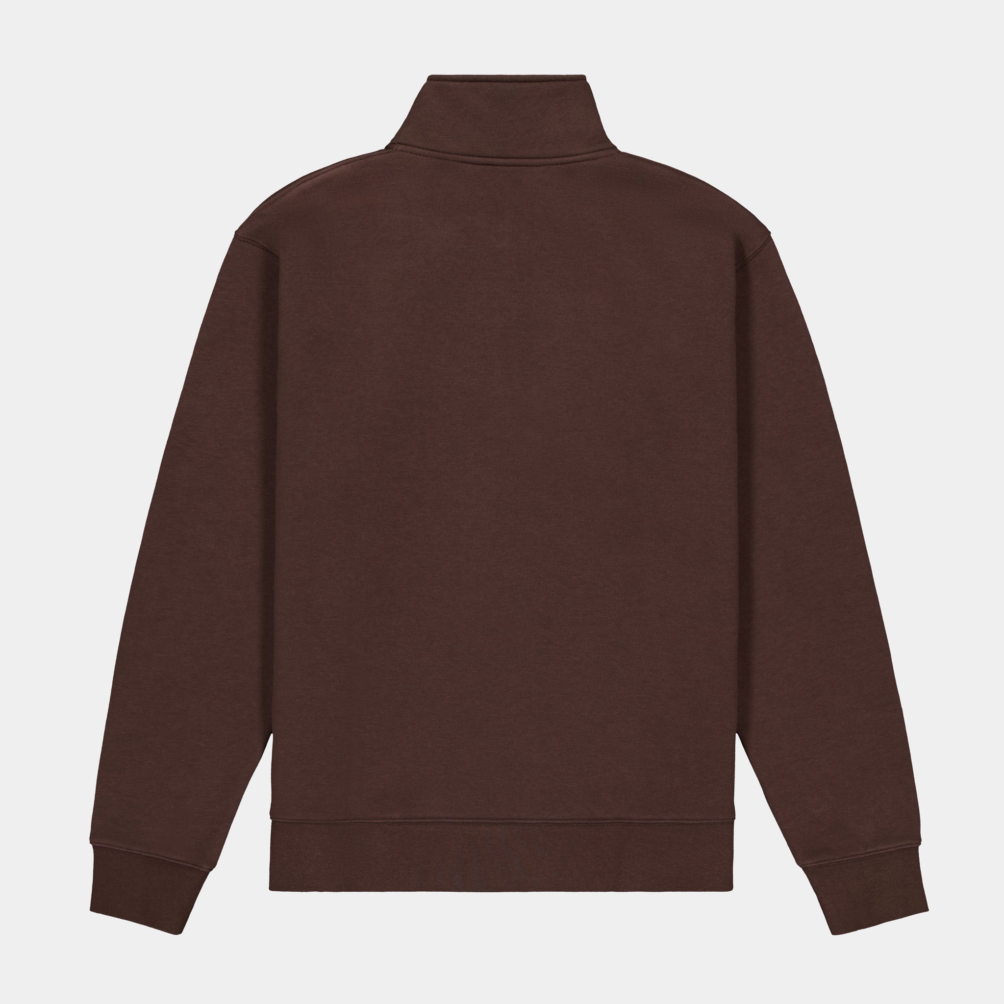 Espresso Everyday Mens 1/4 Zip