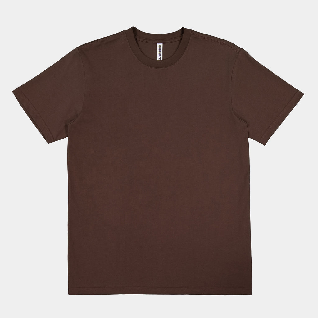 Espresso Mens Everyday Short Sleeve Tee