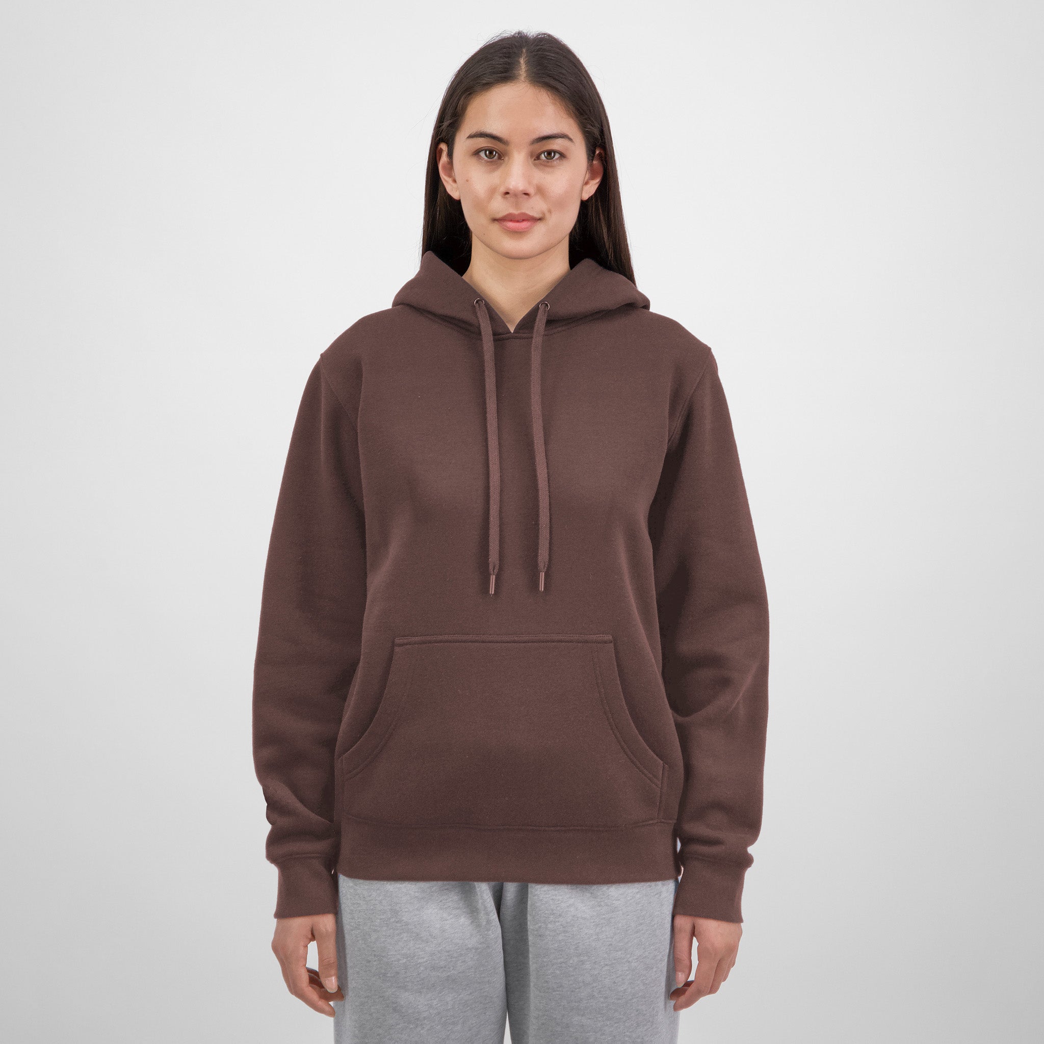 Espresso Everyday Womens Hoodie