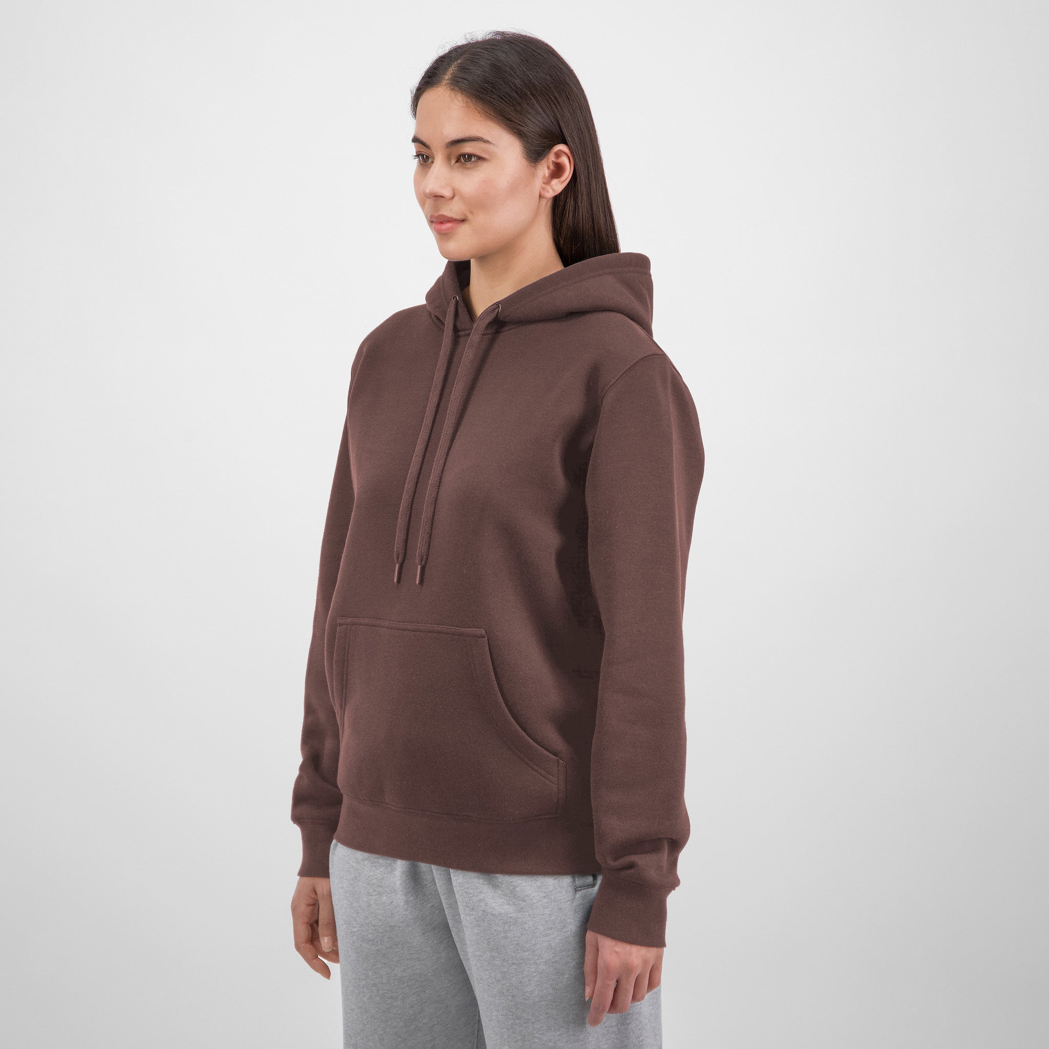 Espresso Everyday Womens Hoodie