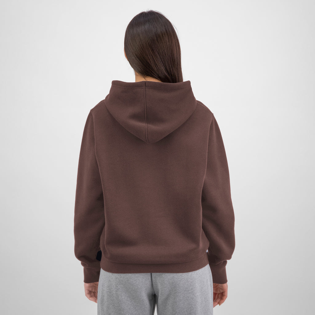 Espresso Everyday Womens Hoodie