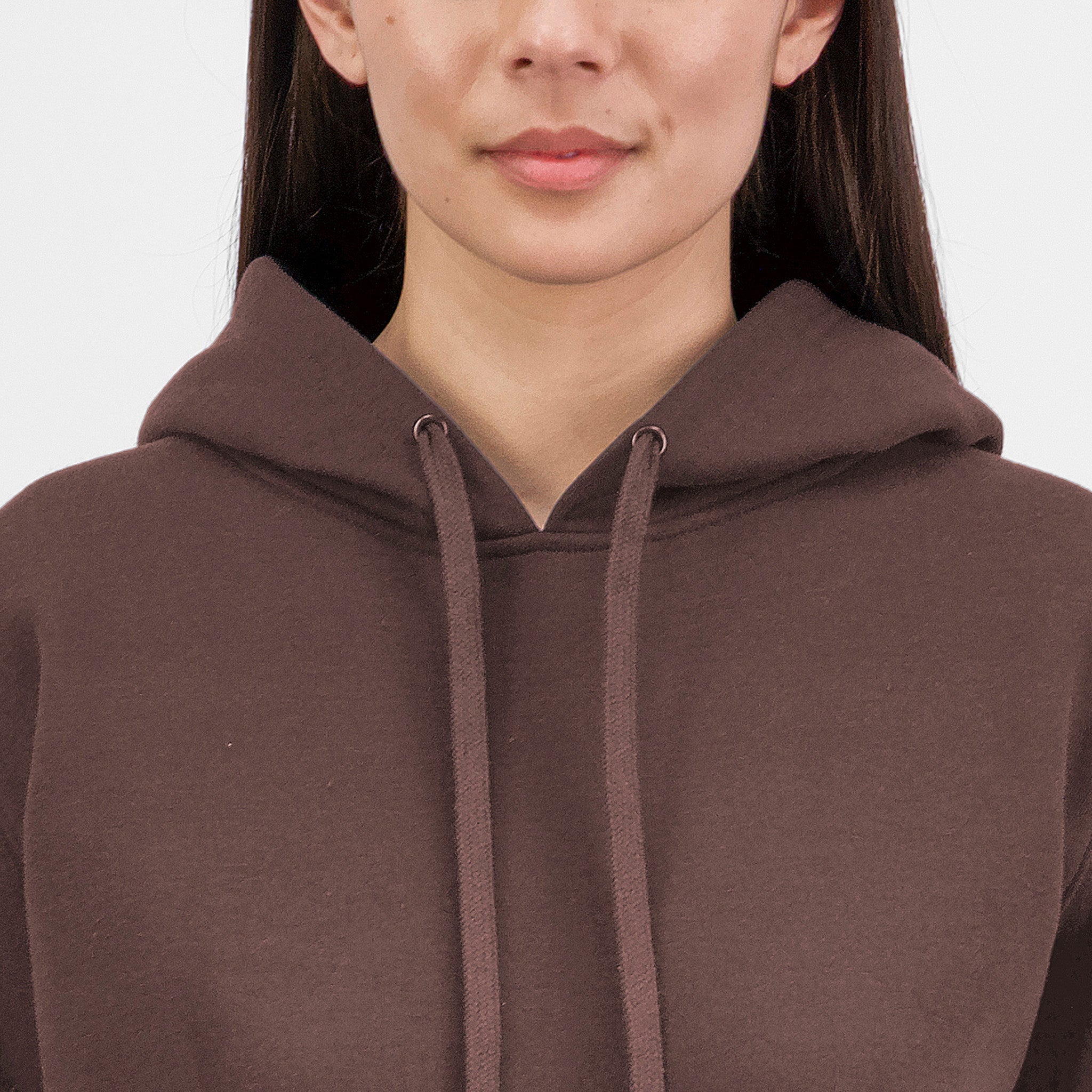 Espresso Everyday Womens Hoodie