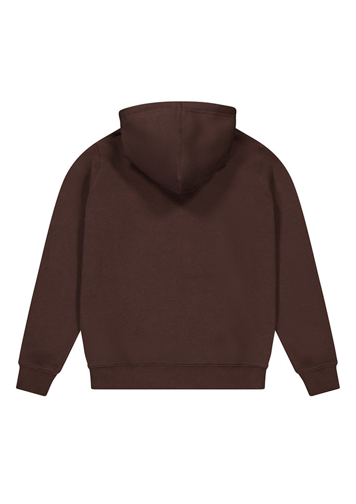 Espresso Everyday Womens Hoodie