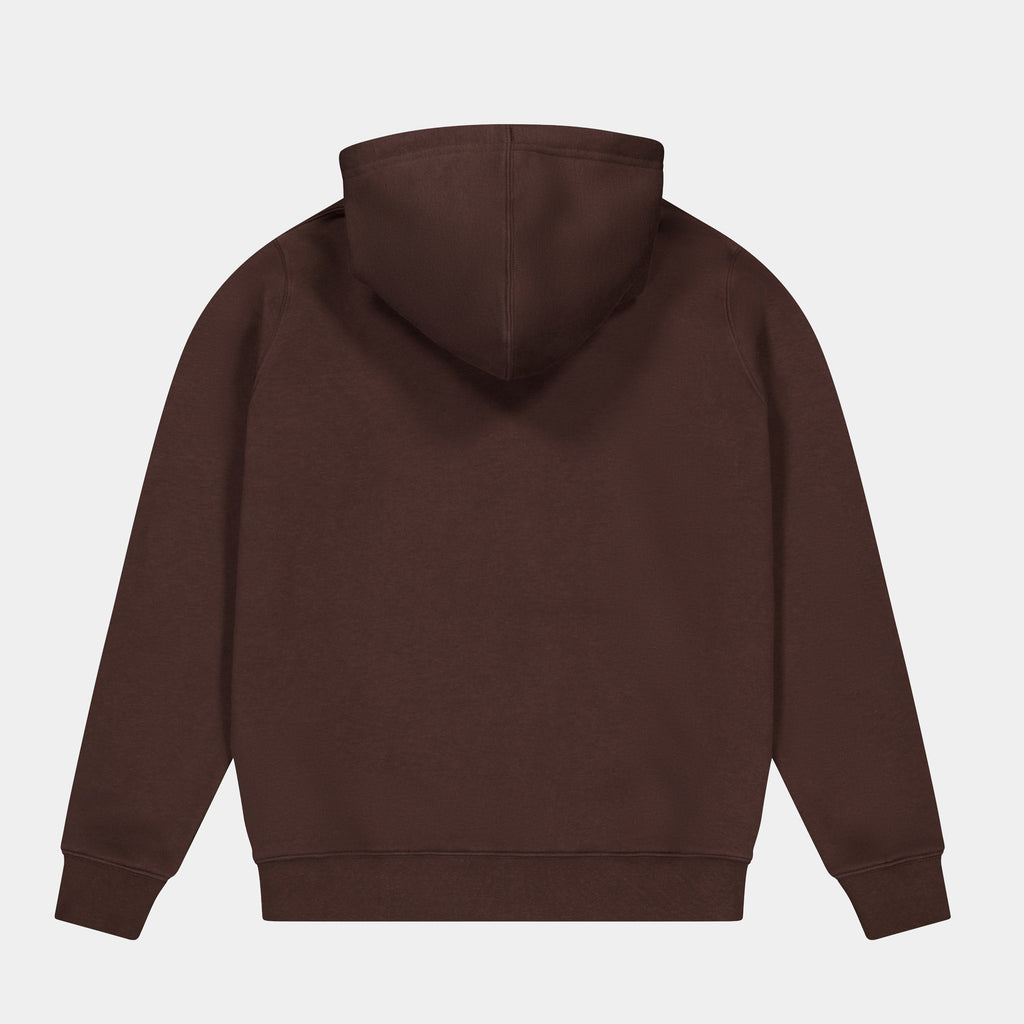 Espresso Everyday Womens Hoodie
