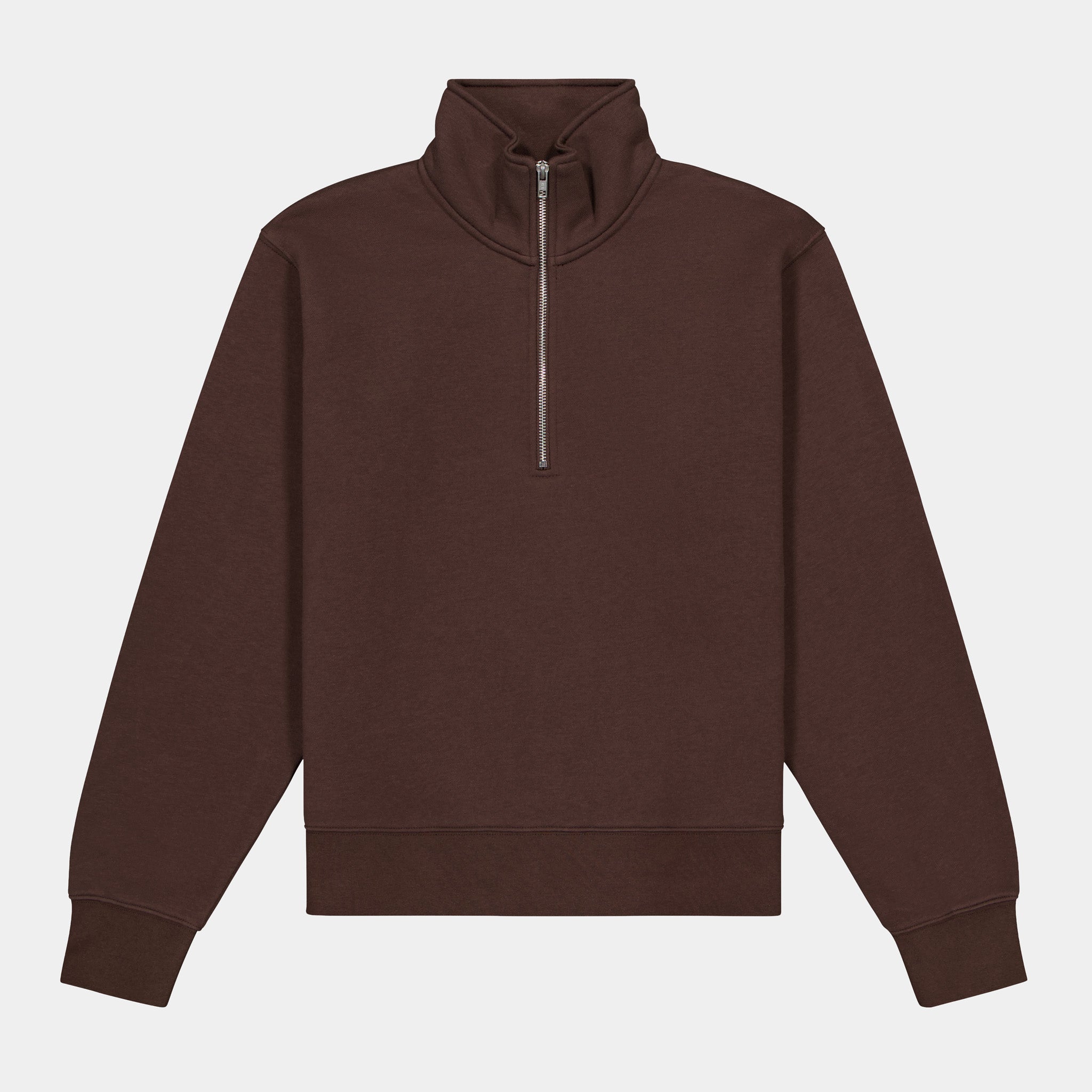 Espresso Everyday Womens 1/4 Zip