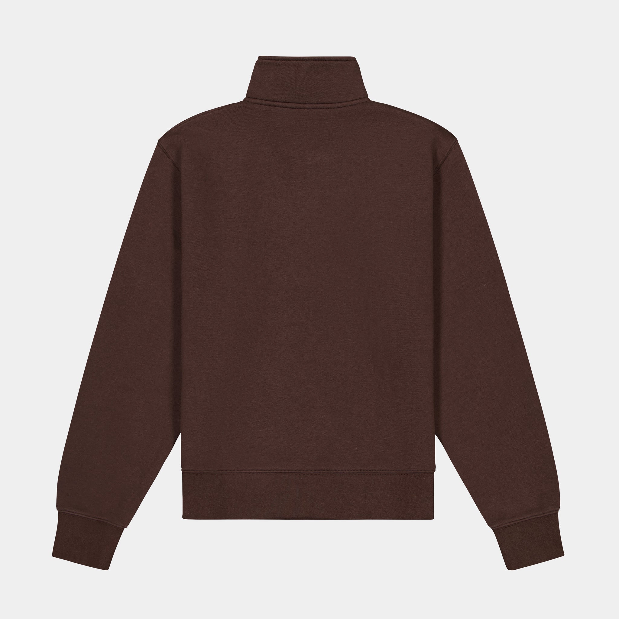 Espresso Everyday Womens 1/4 Zip