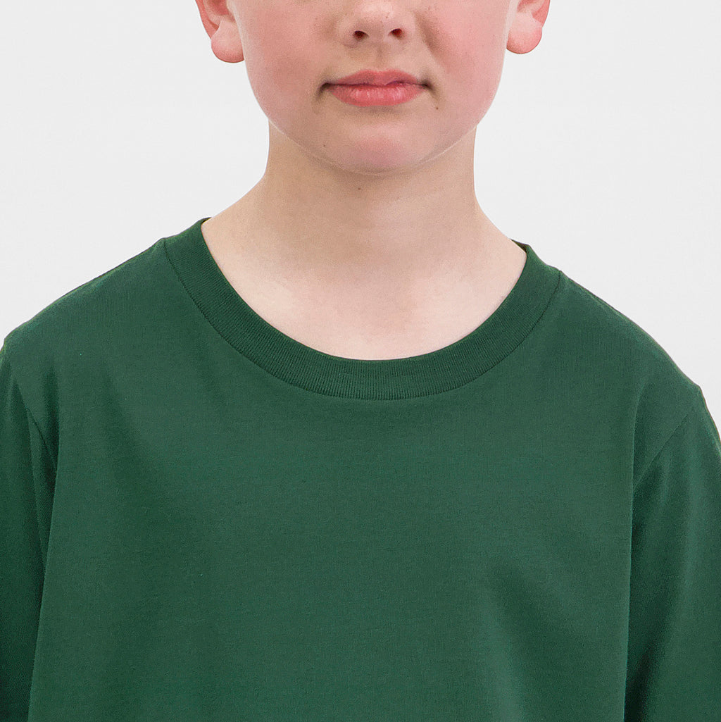 Forest Kids Basis Short Sleeve Tee