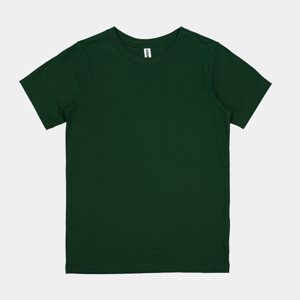 Forest Kids Basis Short Sleeve Tee