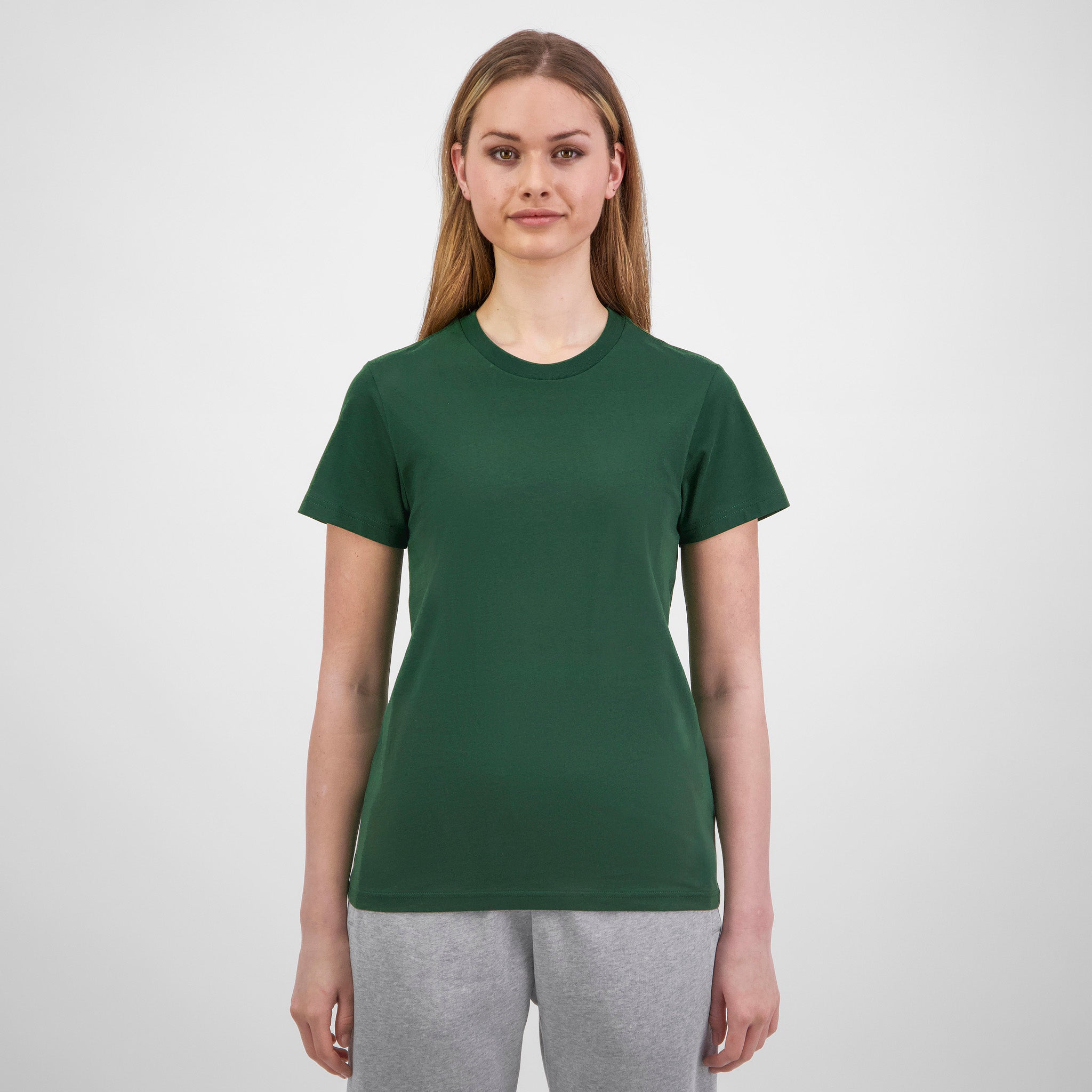 Forest Womens Basis Short Sleeve Tee