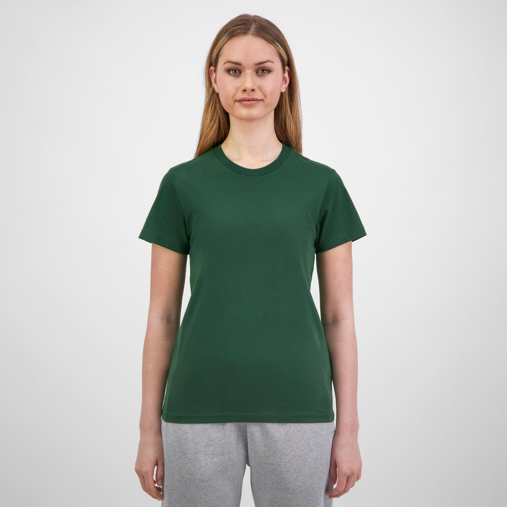 Forest Womens Basis Short Sleeve Tee