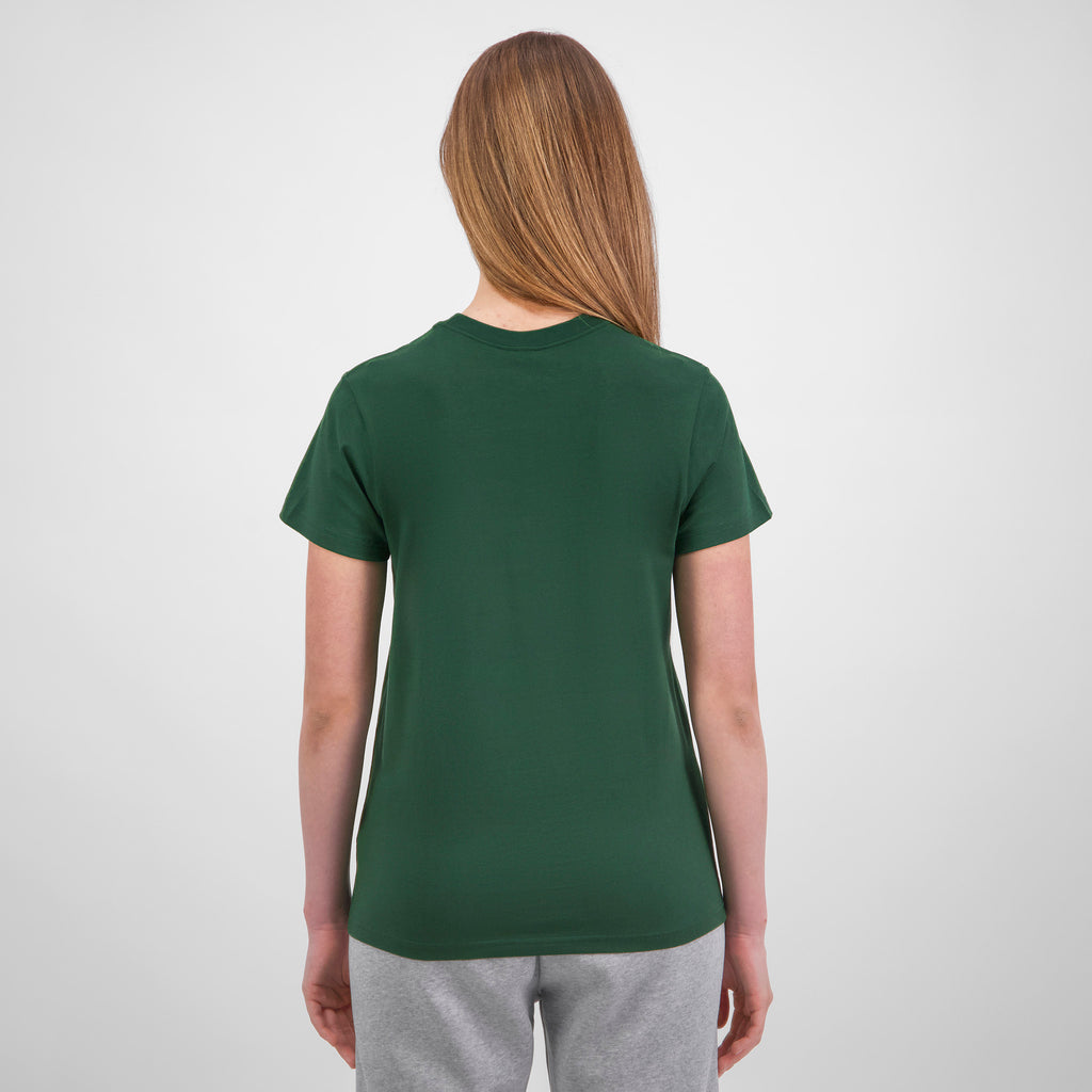 Forest Womens Basis Short Sleeve Tee