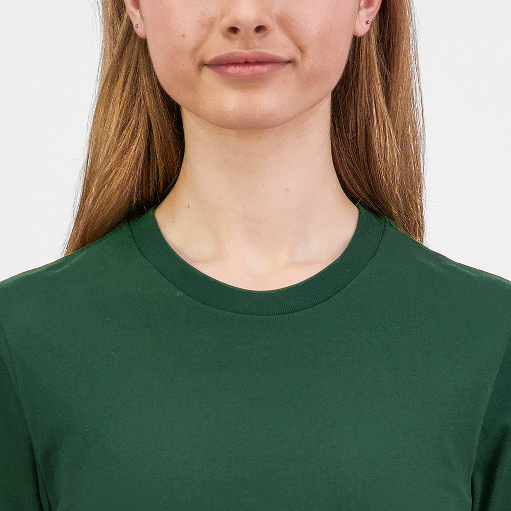 Forest Womens Basis Short Sleeve Tee