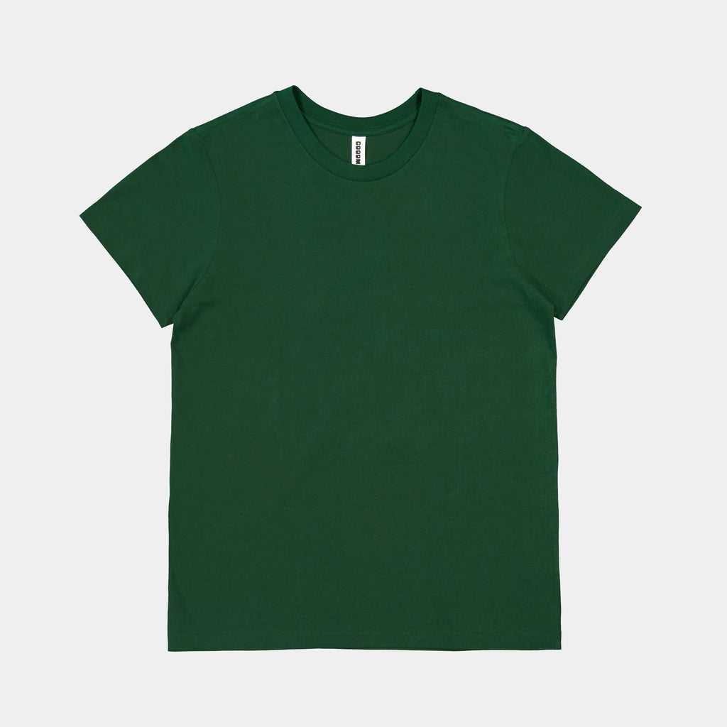 Forest Womens Basis Short Sleeve Tee