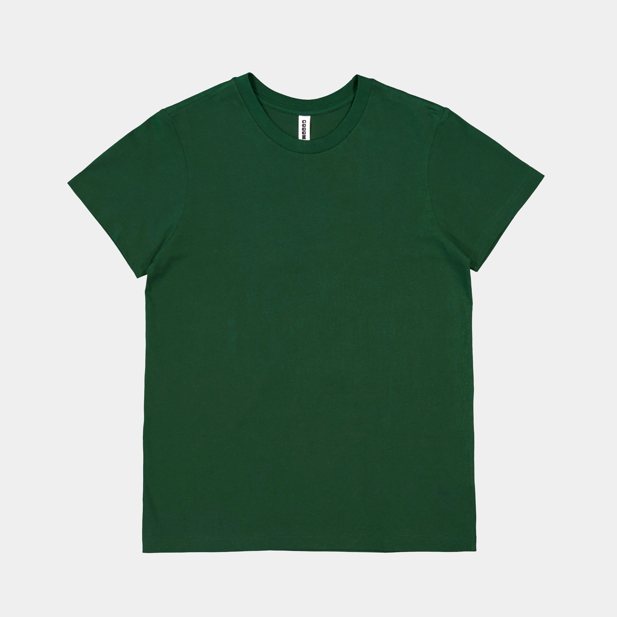 Forest Womens Basis Short Sleeve Tee