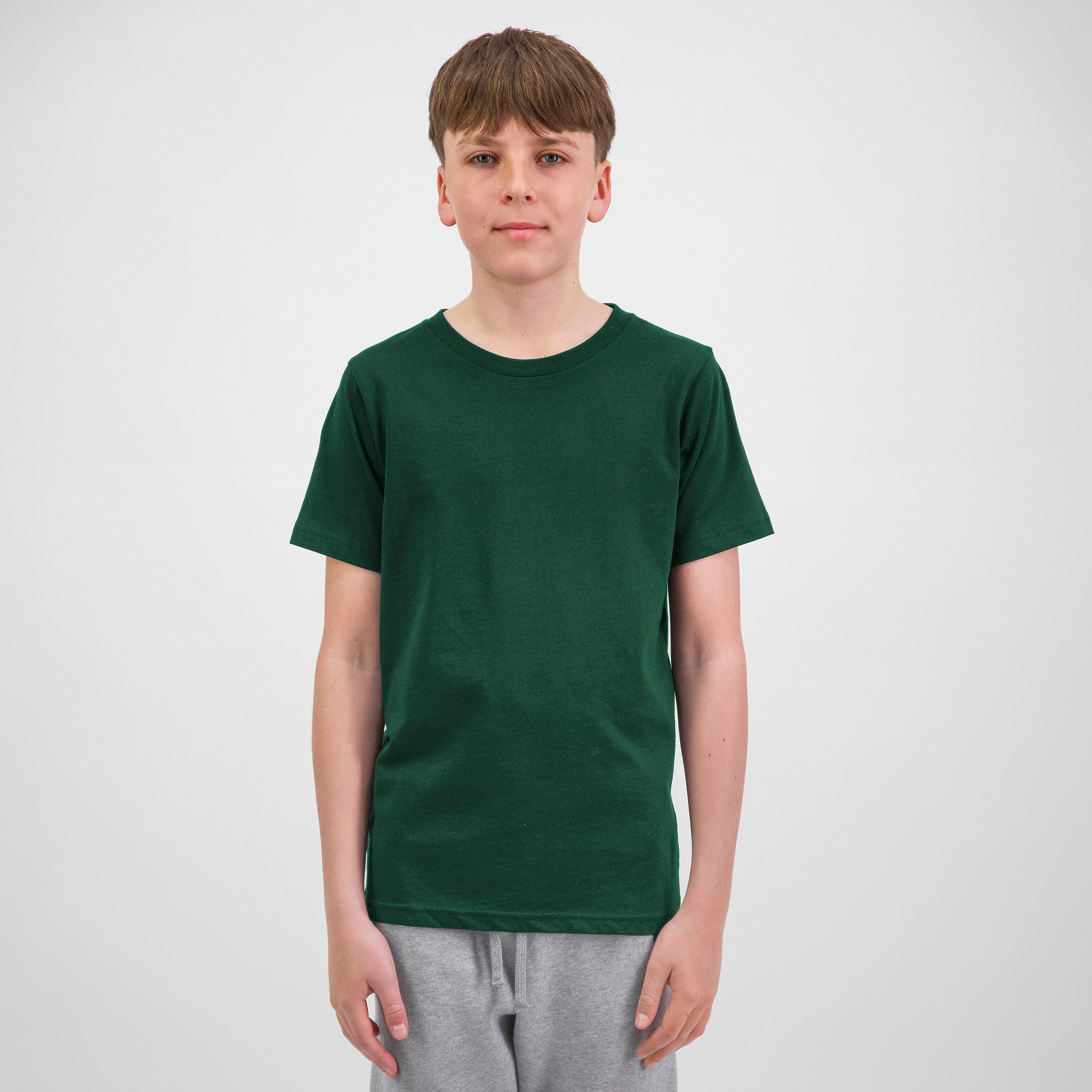 Forest Youth Basis Short Sleeve Tee