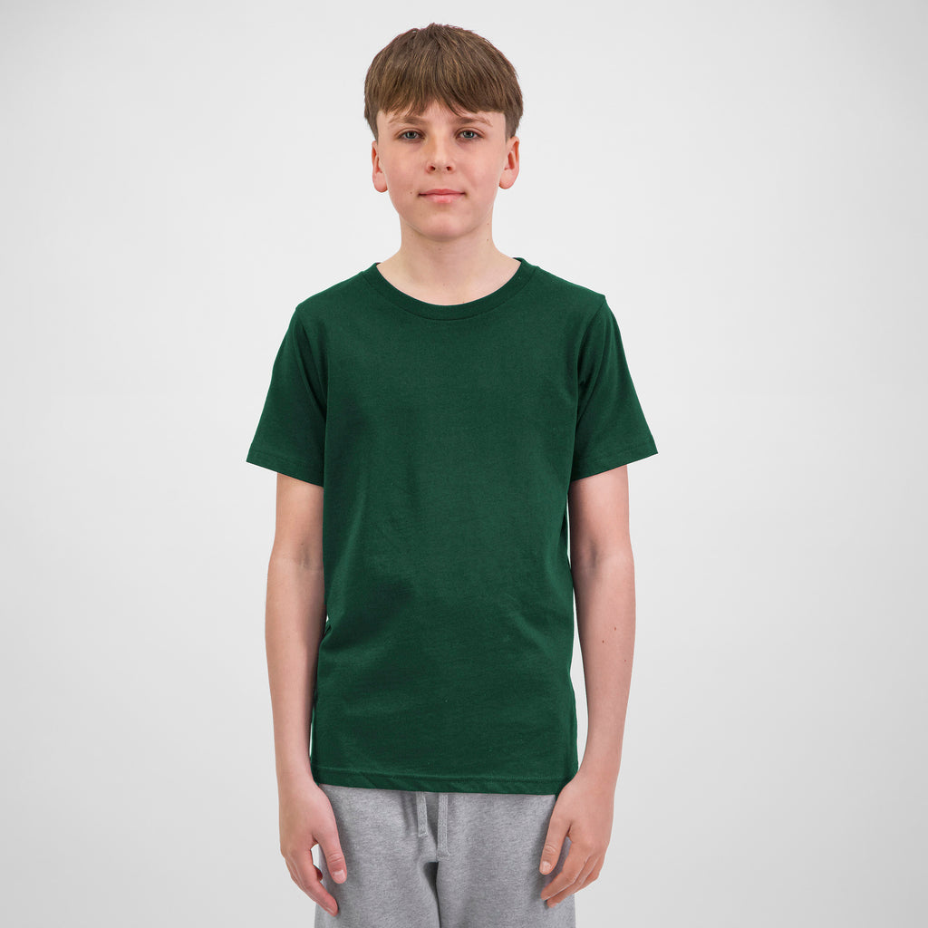 Forest Youth Basis Short Sleeve Tee