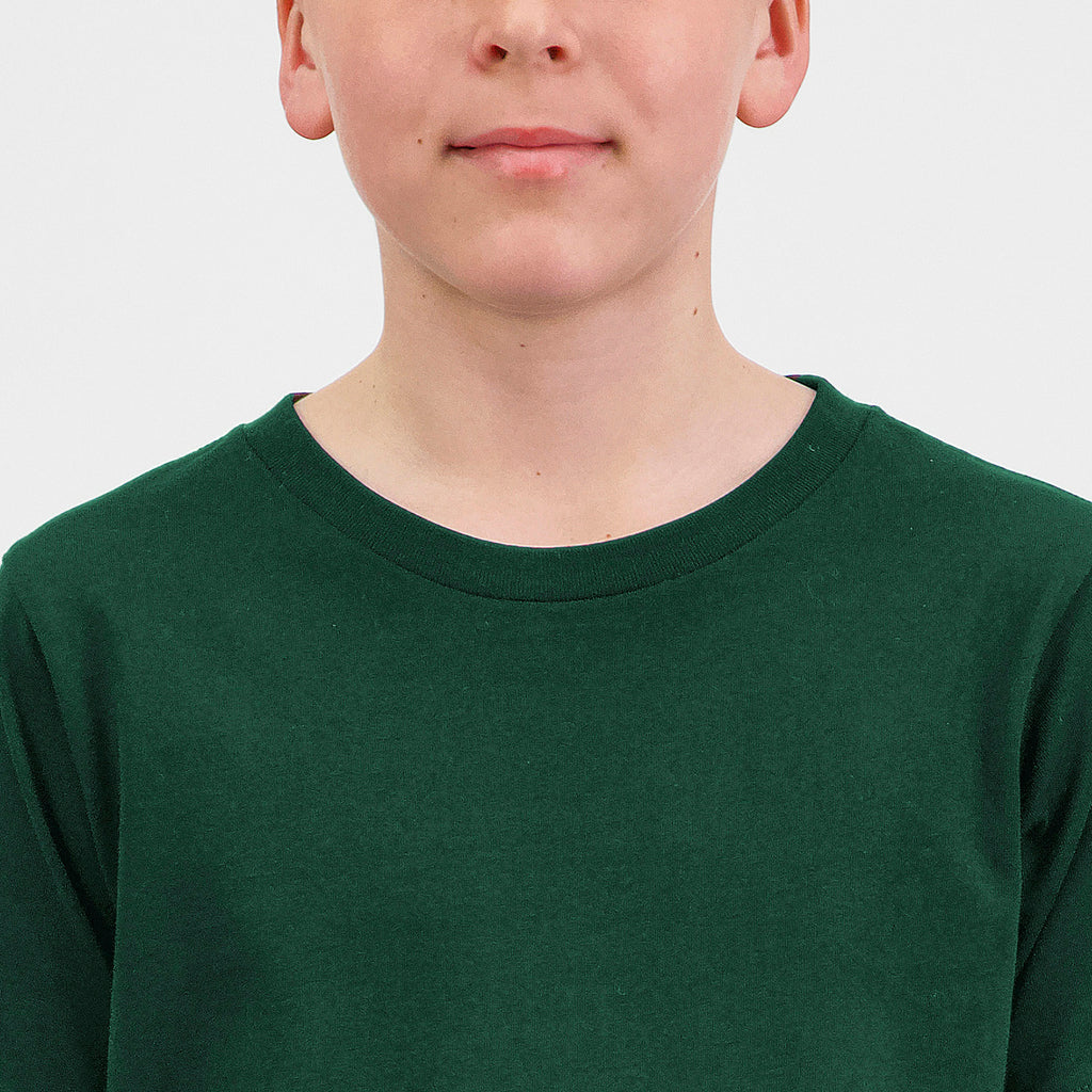 Forest Youth Basis Short Sleeve Tee