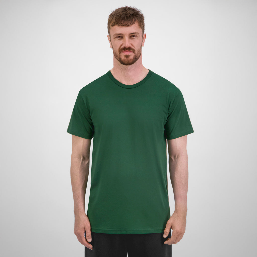 Forest Mens Basis Short Sleeve Tee