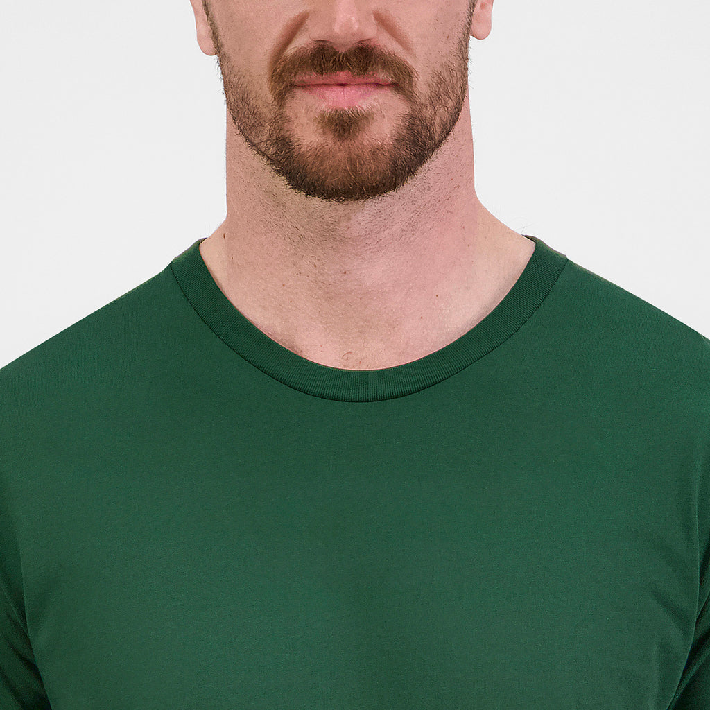 Forest Mens Basis Short Sleeve Tee