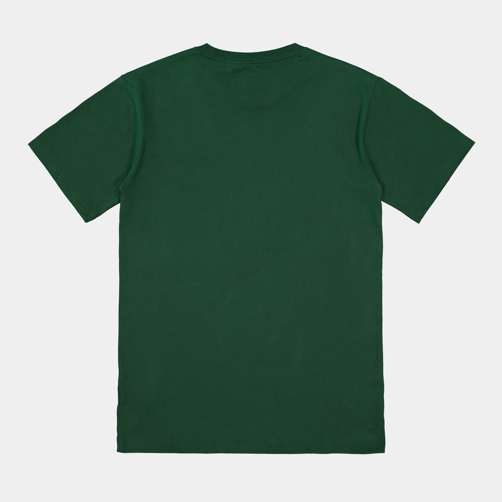 Forest Mens Basis Short Sleeve Tee