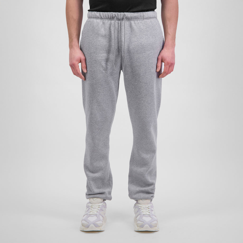 Grey Marle Mens Basis Track Pant