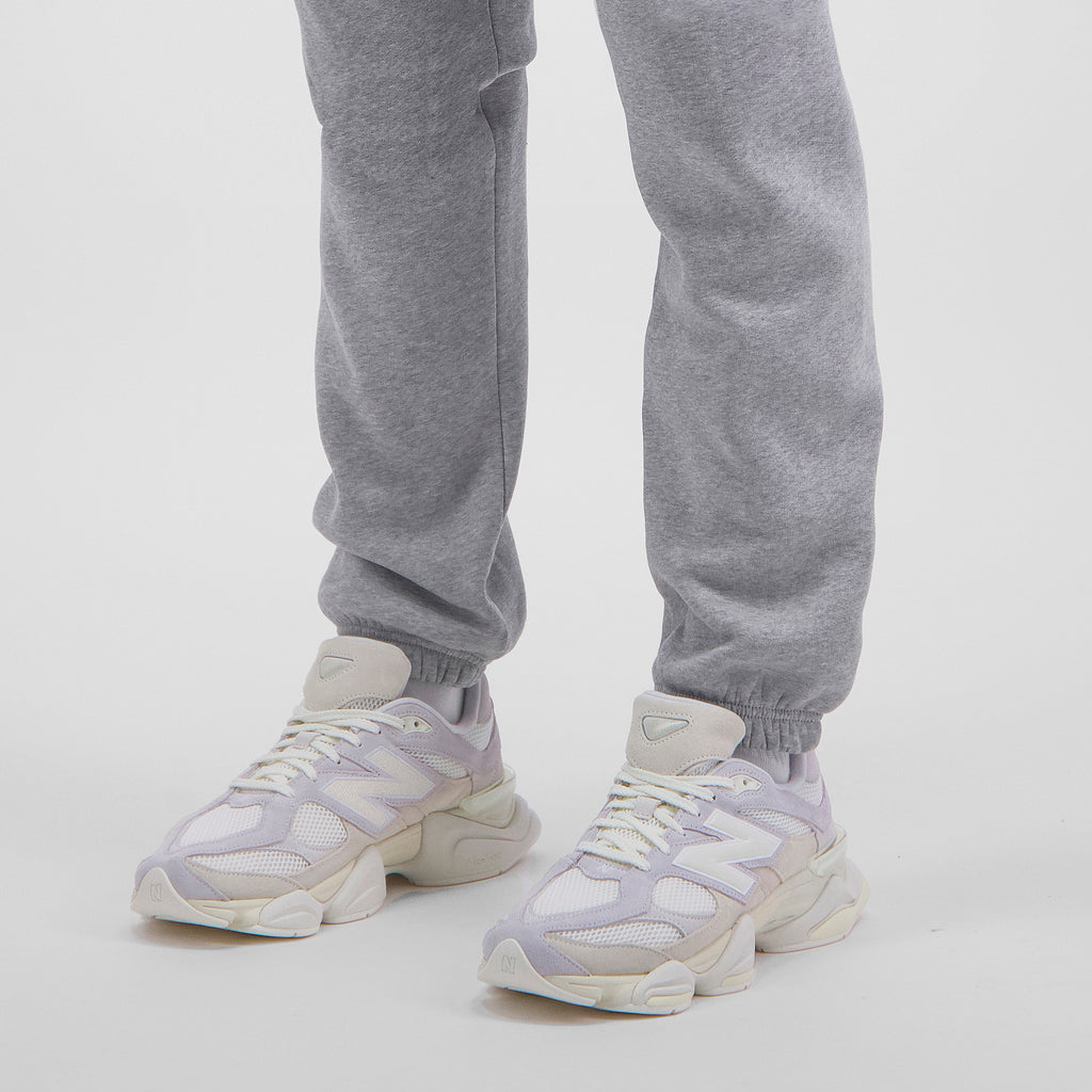 Grey Marle Mens Basis Track Pant