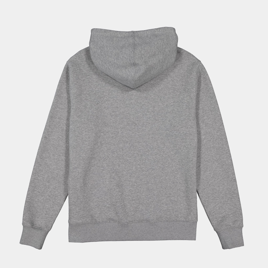 Grey Marle Mens Everyday Hoodie