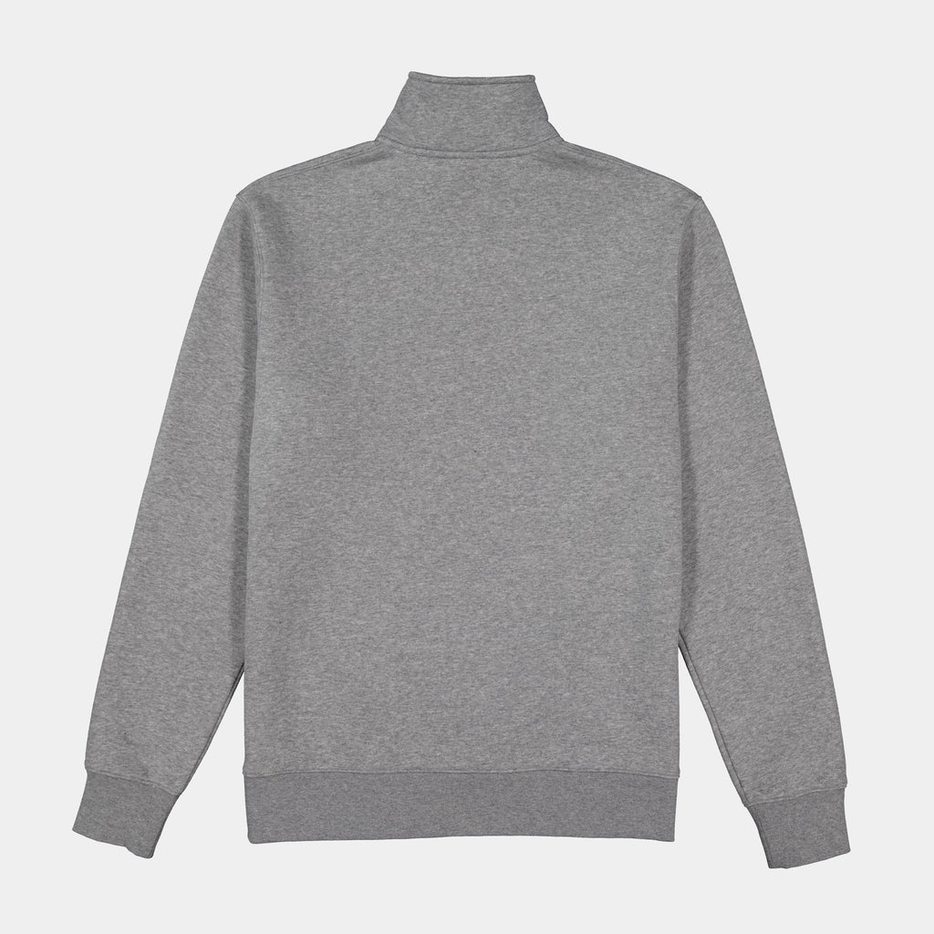 Grey Marle Mens Everyday 1/4 Zip