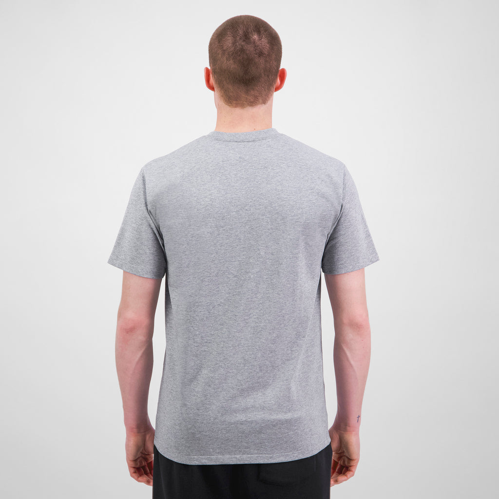 Grey Marle Mens Everyday Short Sleeve Tee