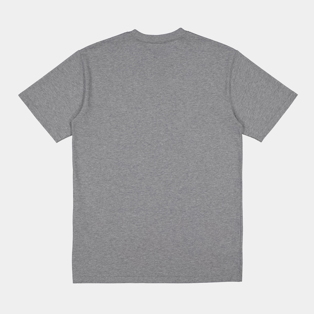 Grey Marle Mens Everyday Short Sleeve Tee