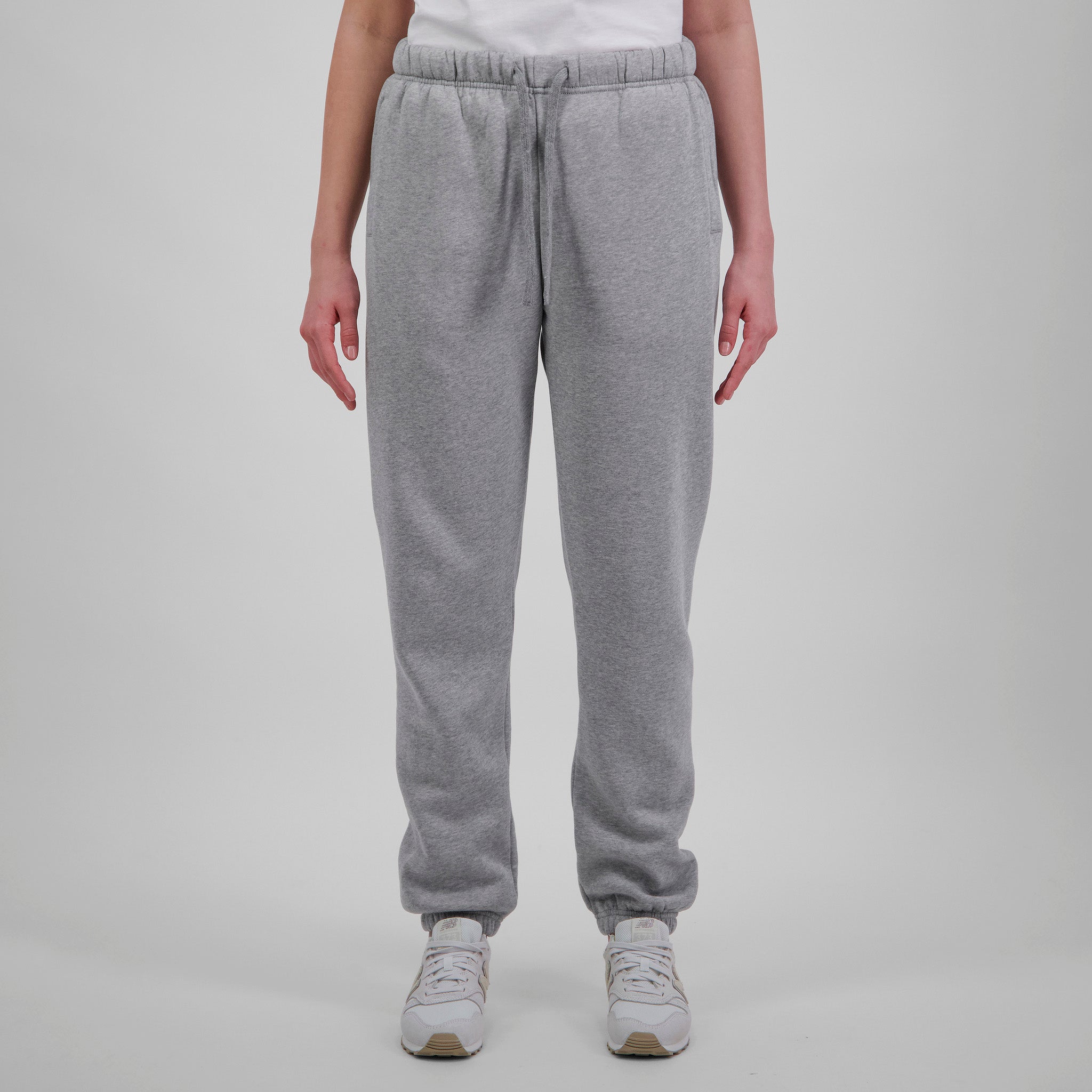 Grey Marle Womens Basis Track-Pant