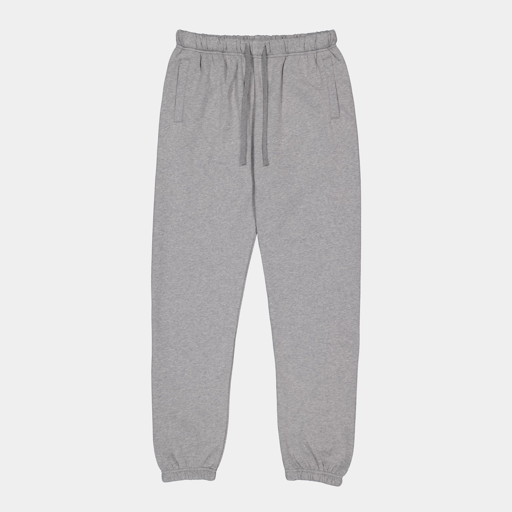 Grey Marle Womens Basis Track-Pant