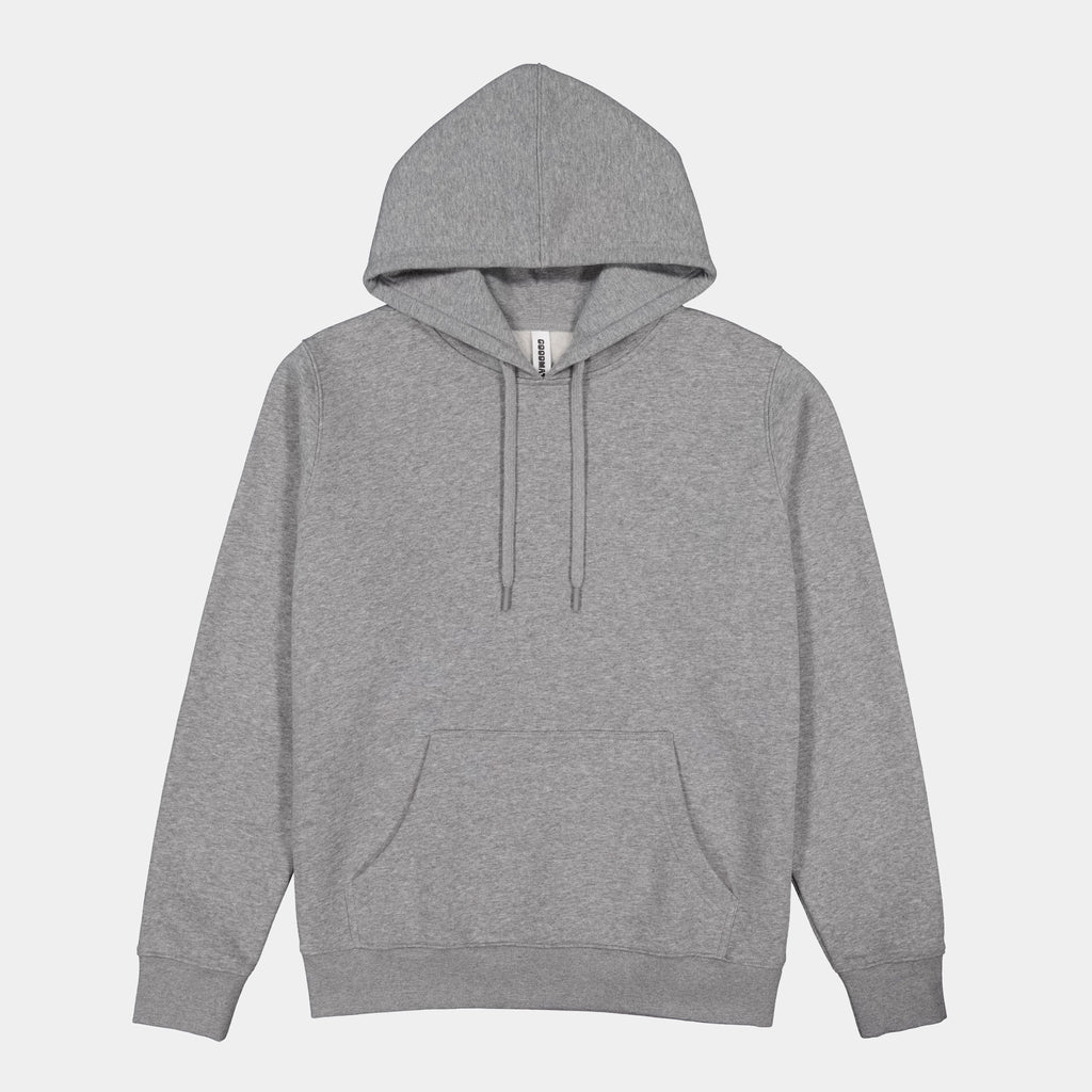 Grey Marle Womens Everyday Hoodie