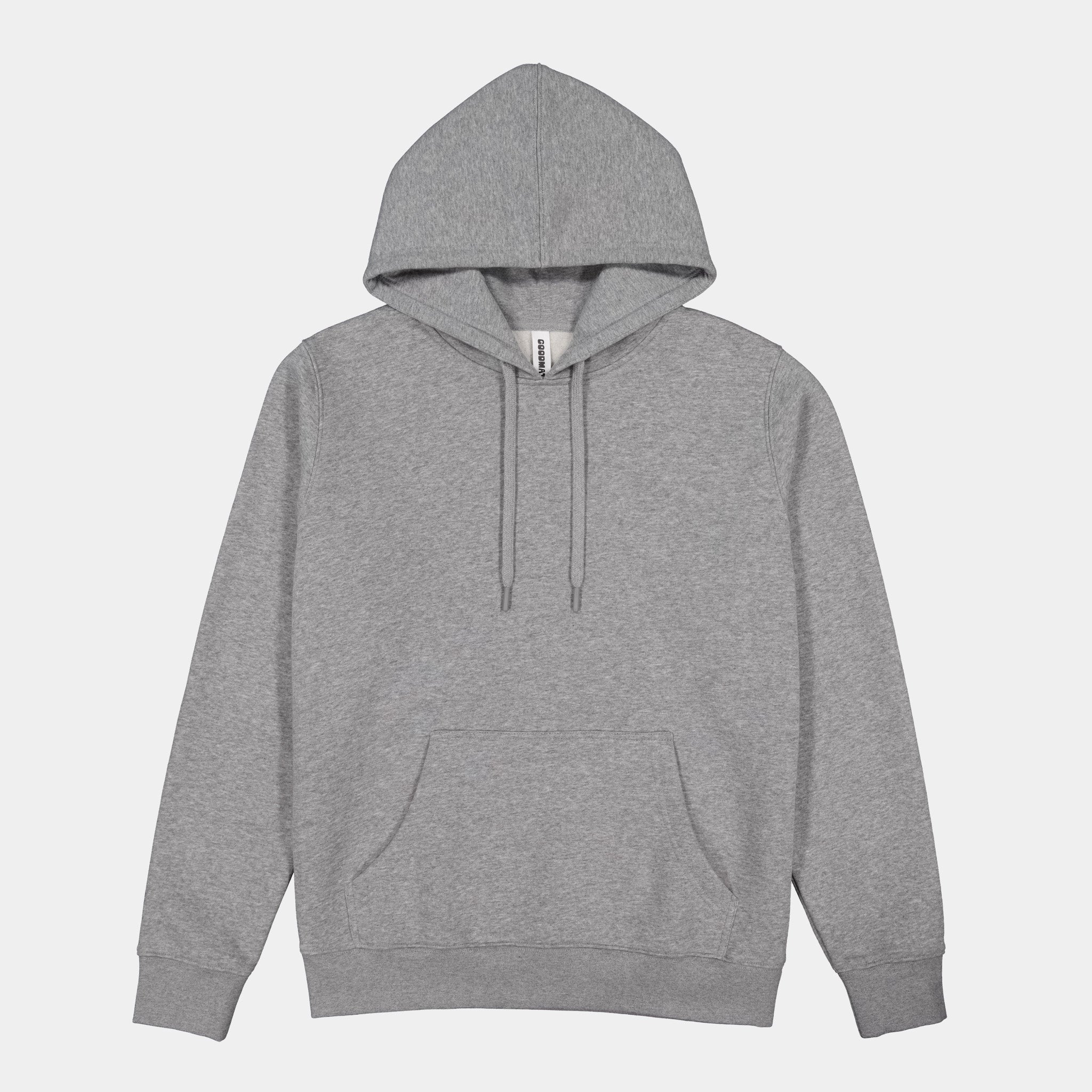 Grey Marle Womens Everyday Hoodie