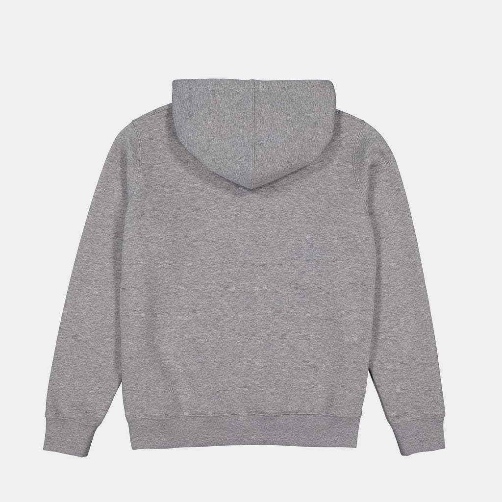 Grey Marle Womens Everyday Hoodie