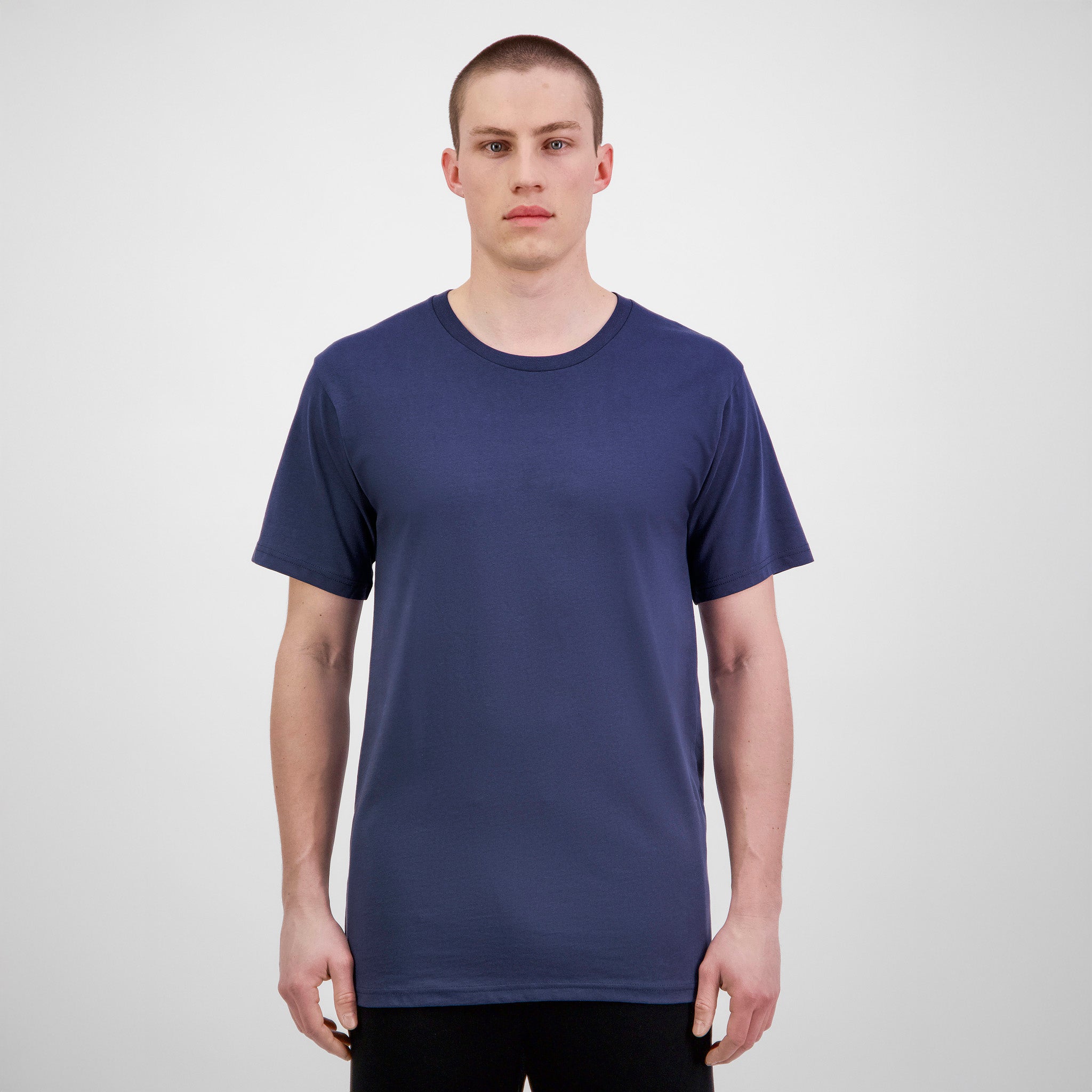 Ink Mens Basis Short Sleeve Tee